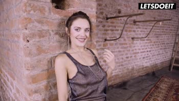 Dominica Phoenix Takes Neeo's Massive Cock in Anal - Her Limit
