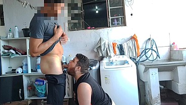 Prévia - As Esposas Não Liberam o Cuzinho Então Os Maridos Comeram o Gordinho (TRILOGY)