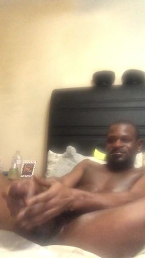 After the  making that dick jump around