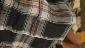 Getting him to cum out