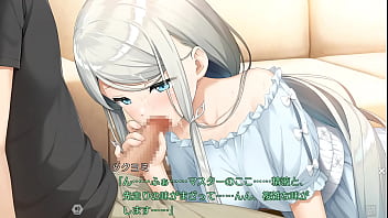 Kami-sama no You na Kimi E / Tsukuyomi Scene 1