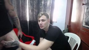 Dorian & Axel Private Show