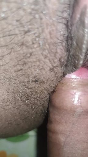 After a Long Time: Raw &amp; Passionate Husband and Wife Sex