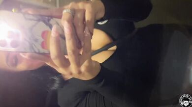 steff the barbie doll stuffed by lil d teaser