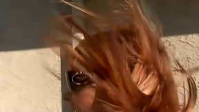 ashley jensen and scarlett pain first lesbian toy play