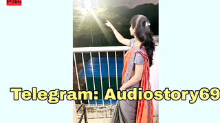 Hot MILF Seduces Step-Son in Steamy Bathroom Encounter - Erotic Audio Stories