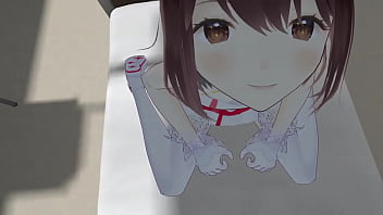 Testando Jogos Hentai em VR 2