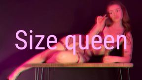 Size queen