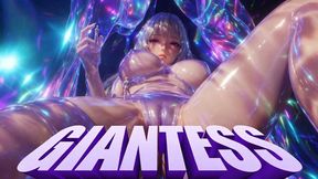 Giantess - Erotic Magic Control Growth