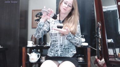 New Office Chair JOI - Can You Last to the End...? Julie Snow *NEW 2019*