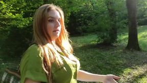 A Spontaneous Encounter in the Park Leads to an Unforgettable Experience!