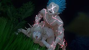 Hentai Toga Gets Boned & Creampied By Deku