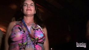 Mature Swingers Party Naked In Key West Night Club