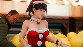 Koharu Halts Time for Lustful Encounters in Sensual Hentai Tale