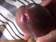Closeup Multiple Cumshot 6
