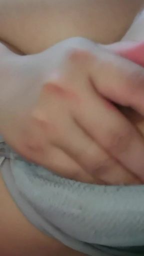 Memorable moment from "POV: I'm your LDR Wife"