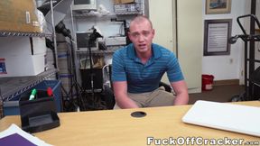 Homo interracially anallized for a sweet amount of moolah