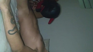 fudendo o dotado com submissas e dominacao dogplay
