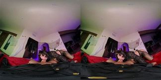 Nadja’s Vampiric Lust Will Make You Cum Inside Hard In What We Do The Shadows A XXX