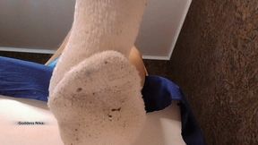 Pathetic Sock Bitch