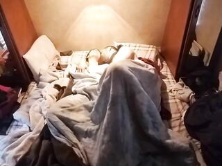 Slow and Cozy Candid Sex