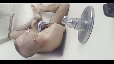 Diaper Mickel: The Shower