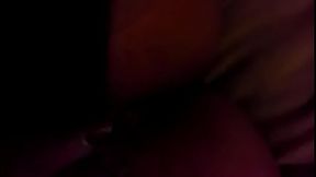 Redbone Playing with her pussy