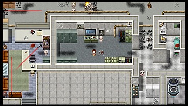 Terminal Desires [ MONSTER HENTAI game PornPlay ] Ep.30 EXTREME creampie belly bulge in the basement !
