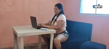 Stepfather's Seduction Unleashed: Adribella69's Shy Stepdaughter Fills His Semen