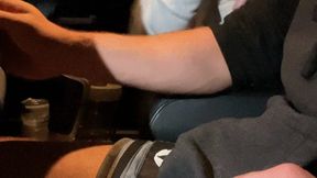 Deep Throat on the road