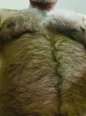 Hungry Little Monster Bear