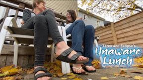 Taren And Eclipses Unaware Lunch - HD 1080p Version
