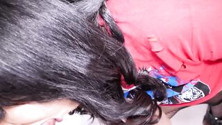"Asian Hottie Pussy Stretched By Monster Dick In Hardcore Anal Sex"