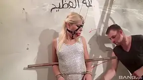 Gets A Spanking That Turns Her Ass Cheeks - Pink Ass And Sweet Cat