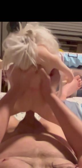 GILF Doll FUCKED - 85 cm