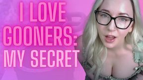 I LOVE GOONERS : MY SECRET