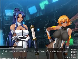 Taimanin 3 walkthrough 24