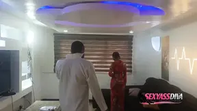 Doctor and patient engage in hot fuck
