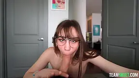 Kaitlyn Kox In A Cock For Ms. Kox 24 07 16 Teen 18+ Pov Smalltits Blowjob Deepthroat Demoninc