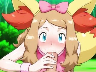 Pokemon Serena Hen (AI)