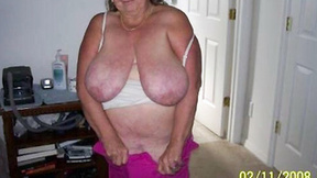OmaPasS Footage o Stepmommies & Matures in Compilation