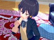 Ai Mizuno (non-zombie vers.) - Zombieland Saga - 3D Hentai
