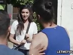 Hot Indian Yoga Teacher Kissing New Indian Web Series Seductive