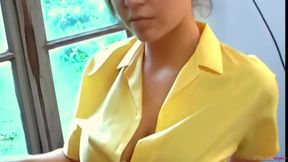 Classroom Tease Featuring Samantha Buxton