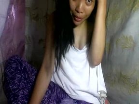 amber_lover stuns in a heat, tattooed, and dirty performance!