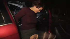 Sylvie, a parking lot bitch