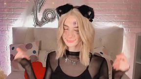 Beauty with confidence and a little badass attitude