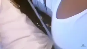 Pick up Ebony in Beach Party