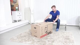 Sex Doll Becomes Alive