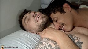 Citebeur.com - Very handsome twink gets fucked by alpha male